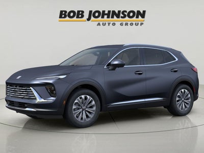 2026 Buick Envision Preferred