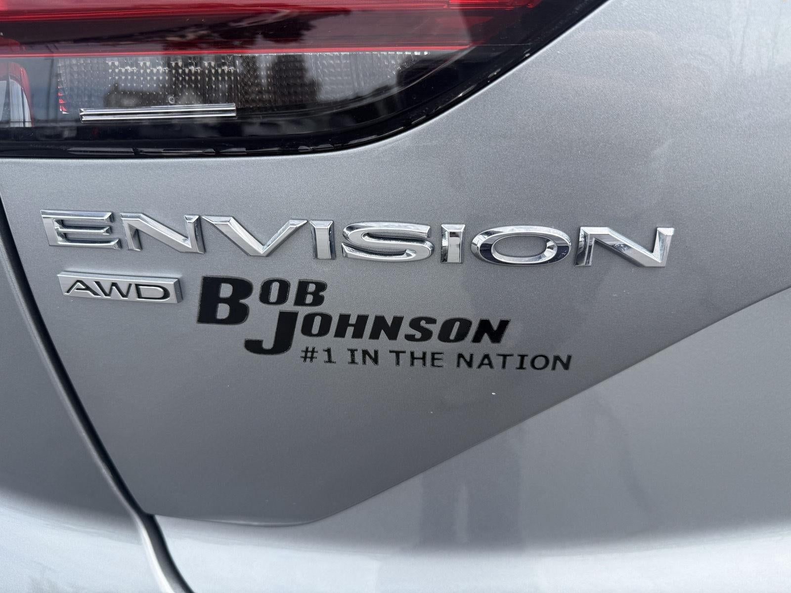 2023 Buick Envision Preferred