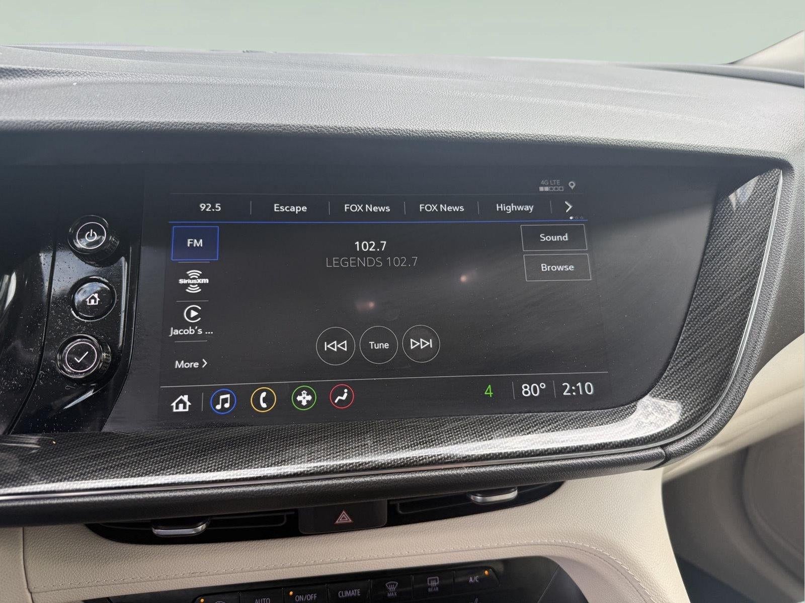 2023 Buick Envision Preferred