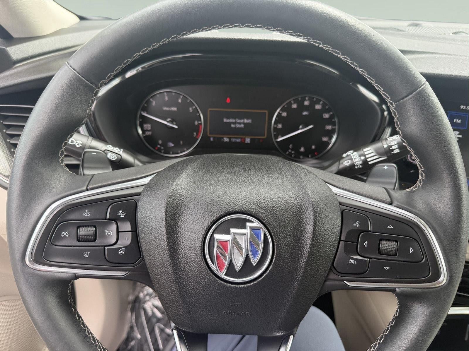2023 Buick Envision Preferred