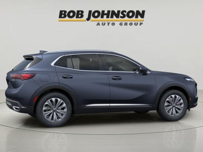 2026 Buick Envision Preferred