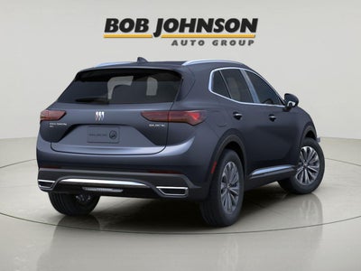 2026 Buick Envision Preferred