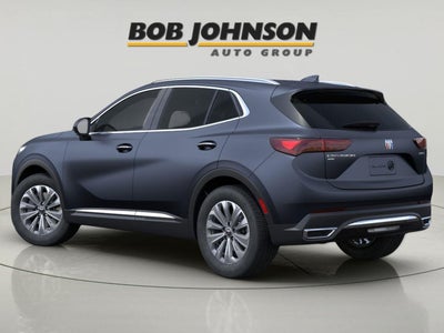 2026 Buick Envision Preferred