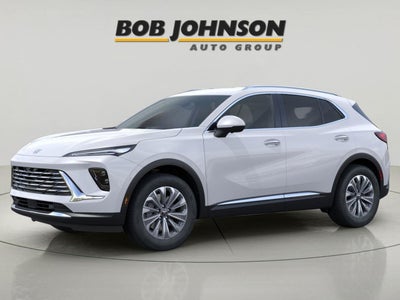 2026 Buick Envision Preferred