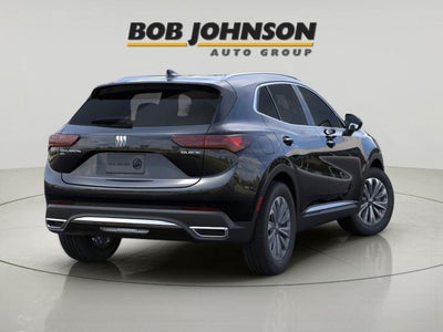 2026 Buick Envision Preferred