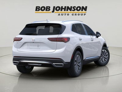 2026 Buick Envision Preferred