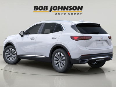 2026 Buick Envision Preferred