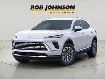 2026 Buick Envision Preferred