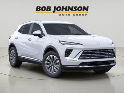 2026 Buick Envision Preferred