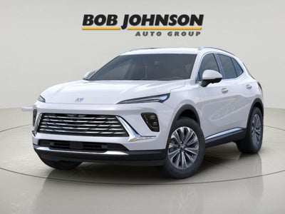 2026 Buick Envision Preferred