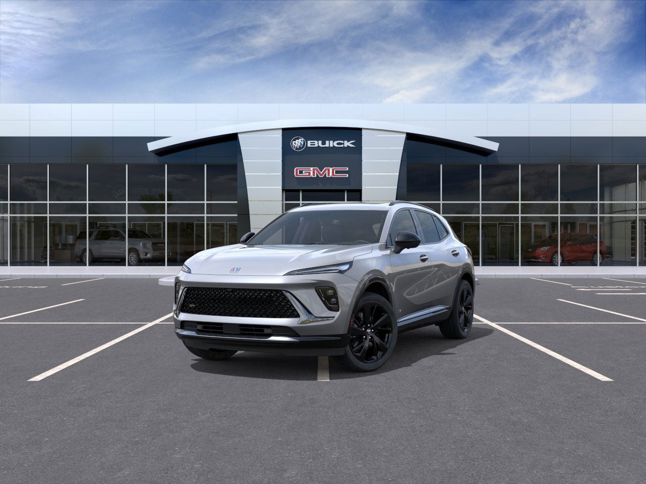 2026 Buick Envision Sport Touring