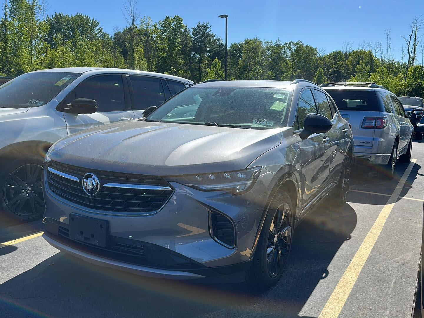 2021 Buick Envision Essence