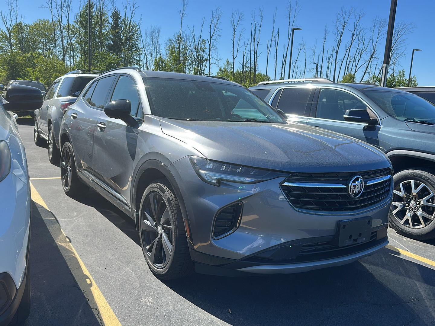 2021 Buick Envision Essence