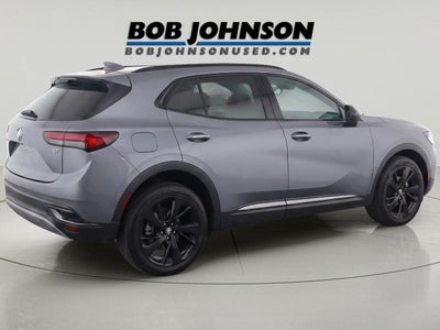 2021 Buick Envision Essence