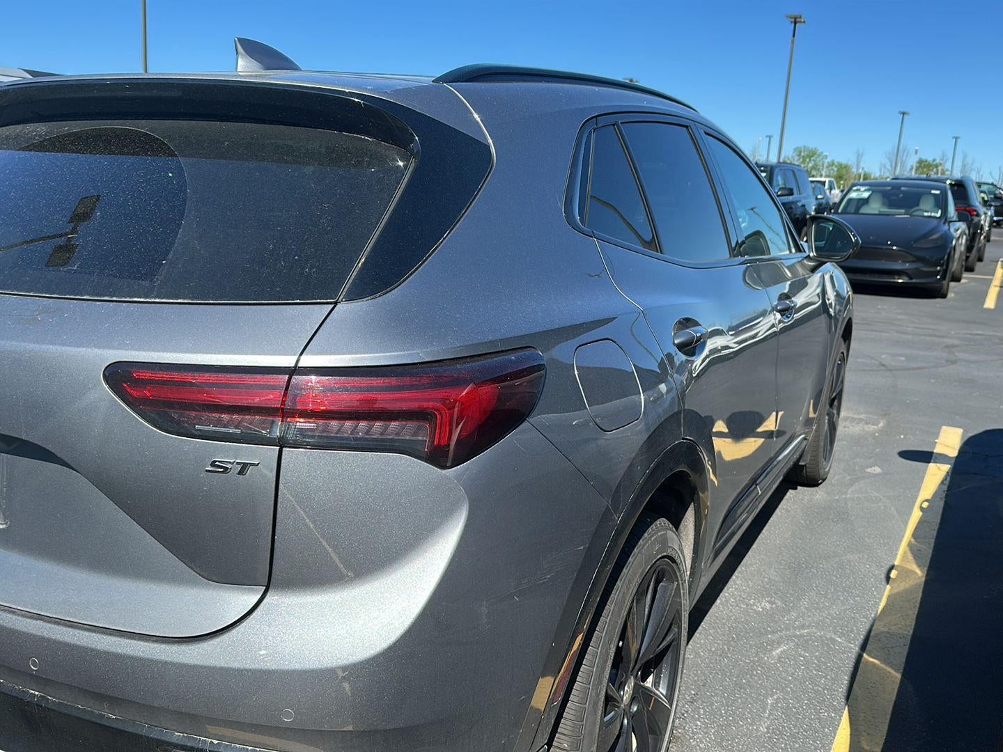 2021 Buick Envision Essence