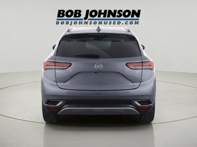 2021 Buick Envision Essence