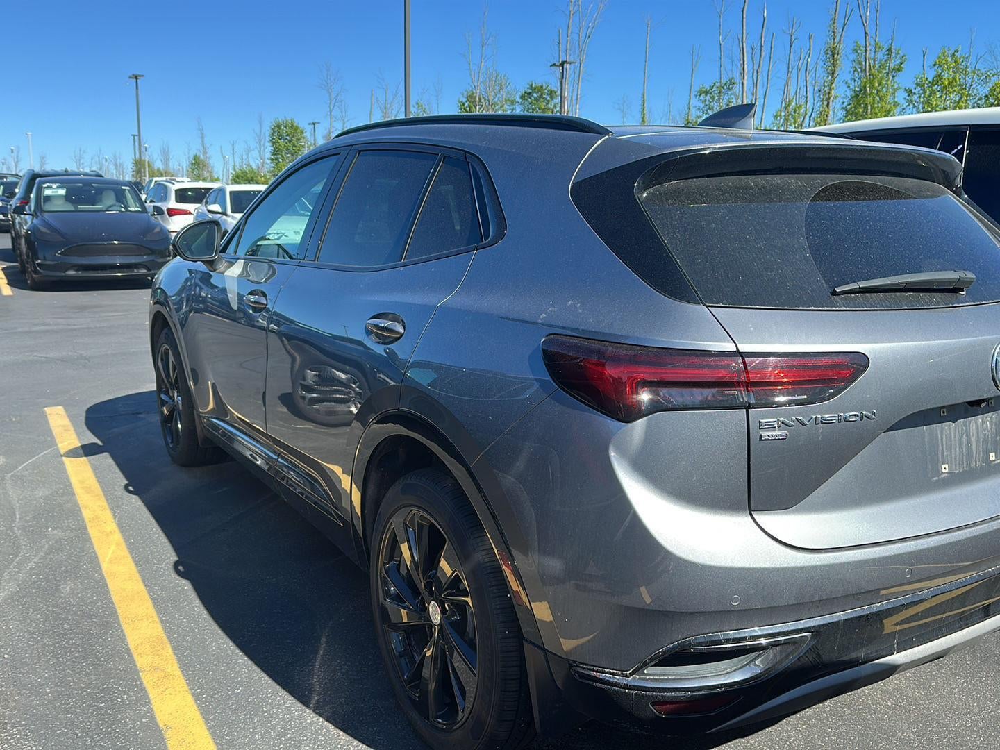 2021 Buick Envision Essence