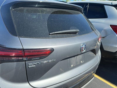 2021 Buick Envision Essence