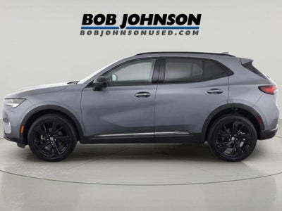 2021 Buick Envision Essence