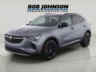 2021 Buick Envision Essence