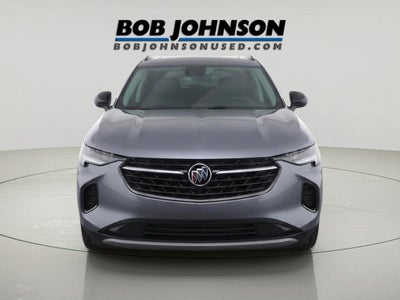 2021 Buick Envision Essence