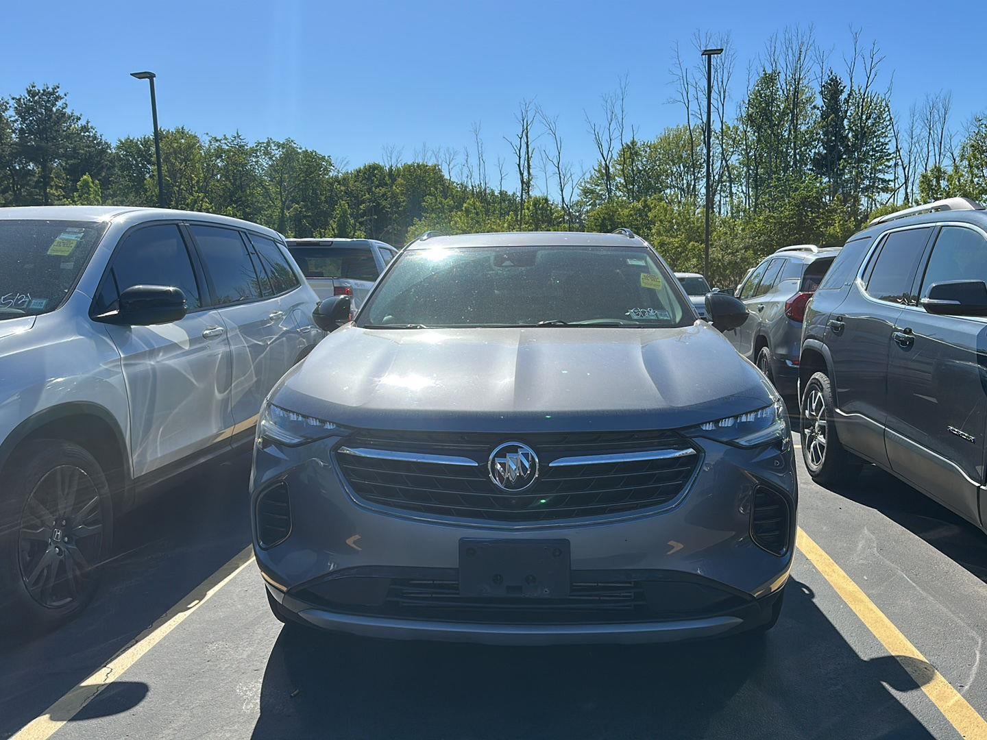 2021 Buick Envision Essence