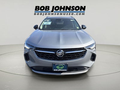 2023 Buick Envision Essence