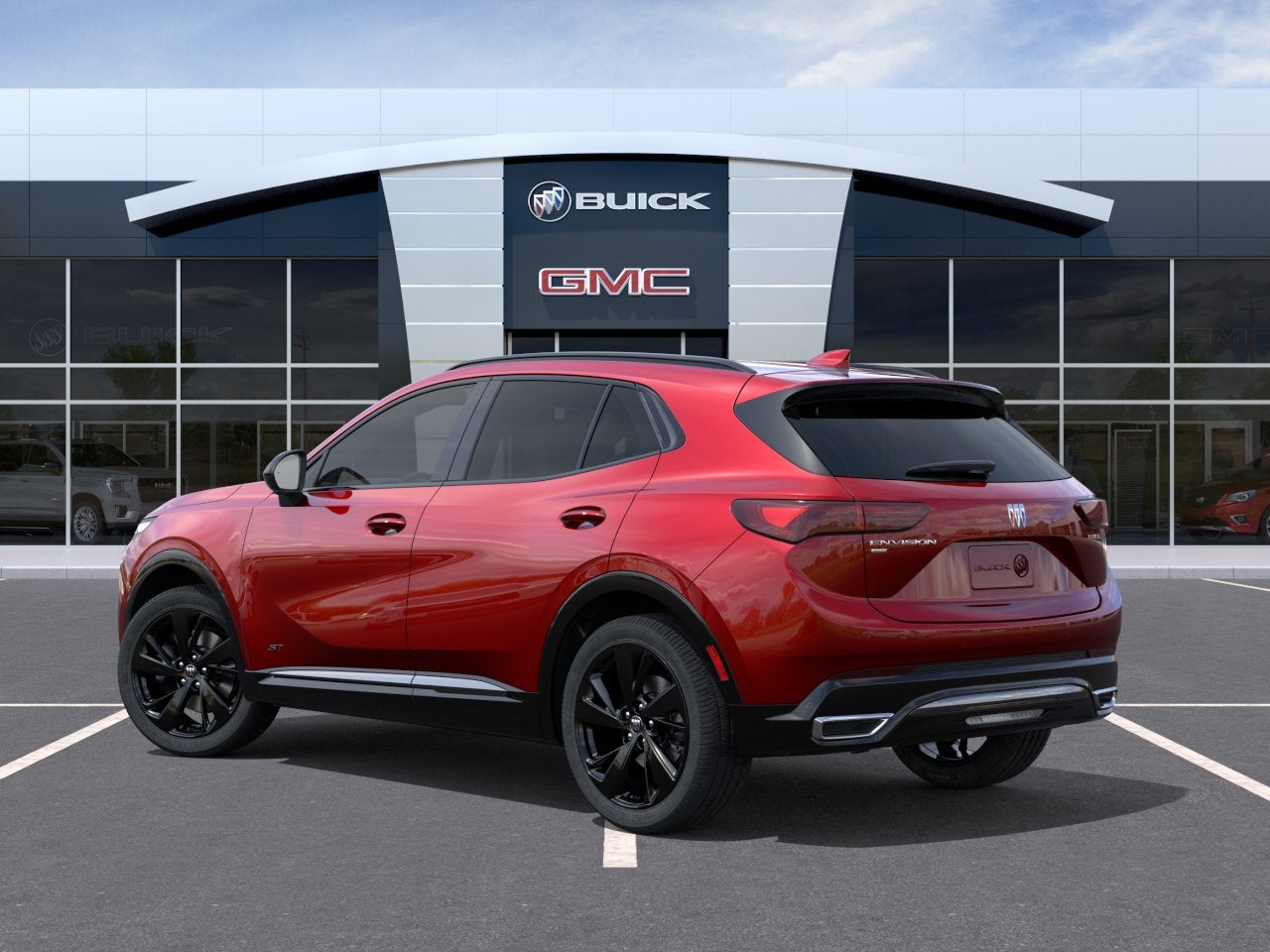 2026 Buick Envision Sport Touring