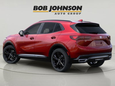 2026 Buick Envision Sport Touring