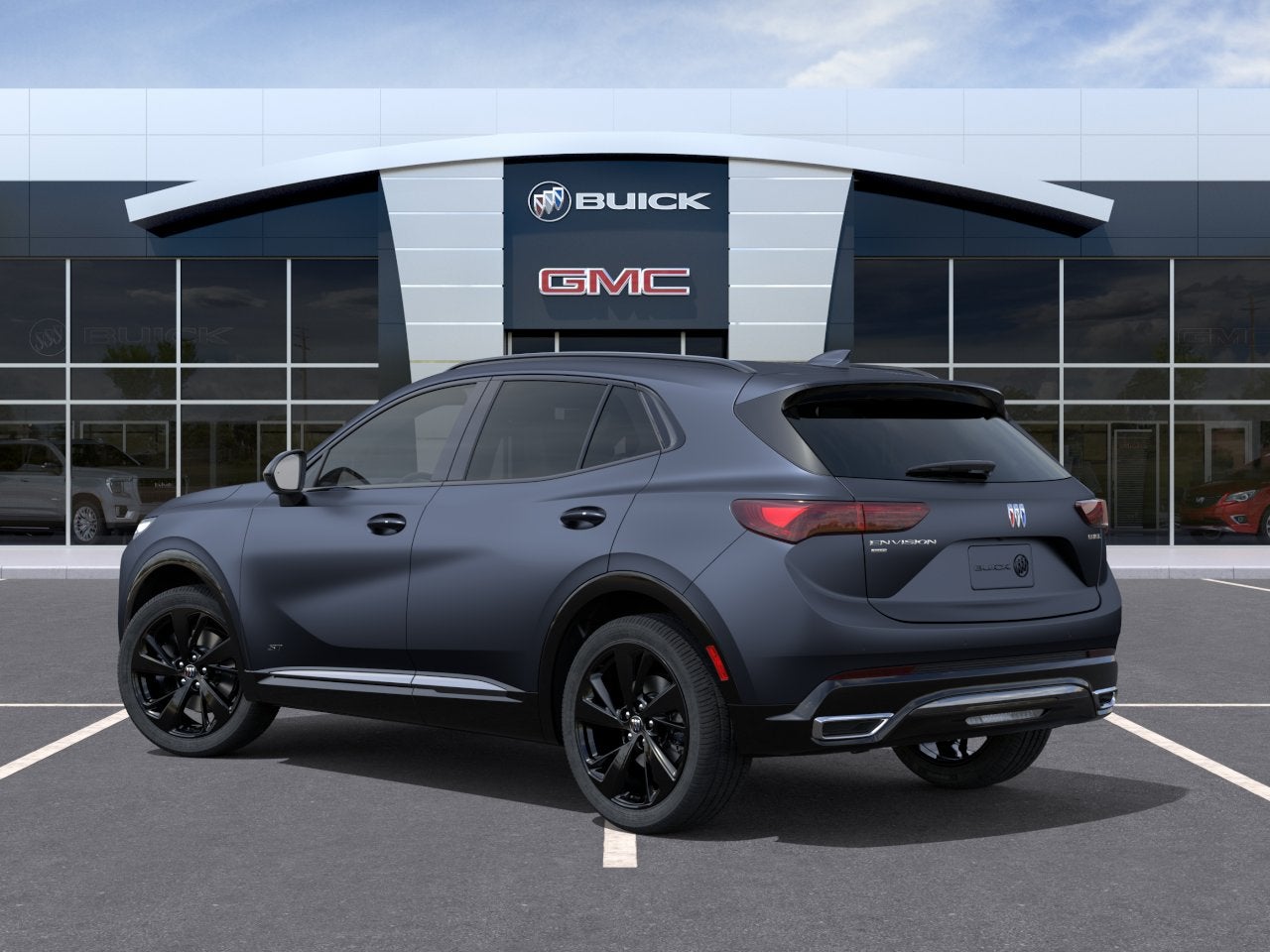 2026 Buick Envision Sport Touring