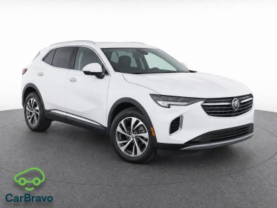 2022 Buick Envision Essence