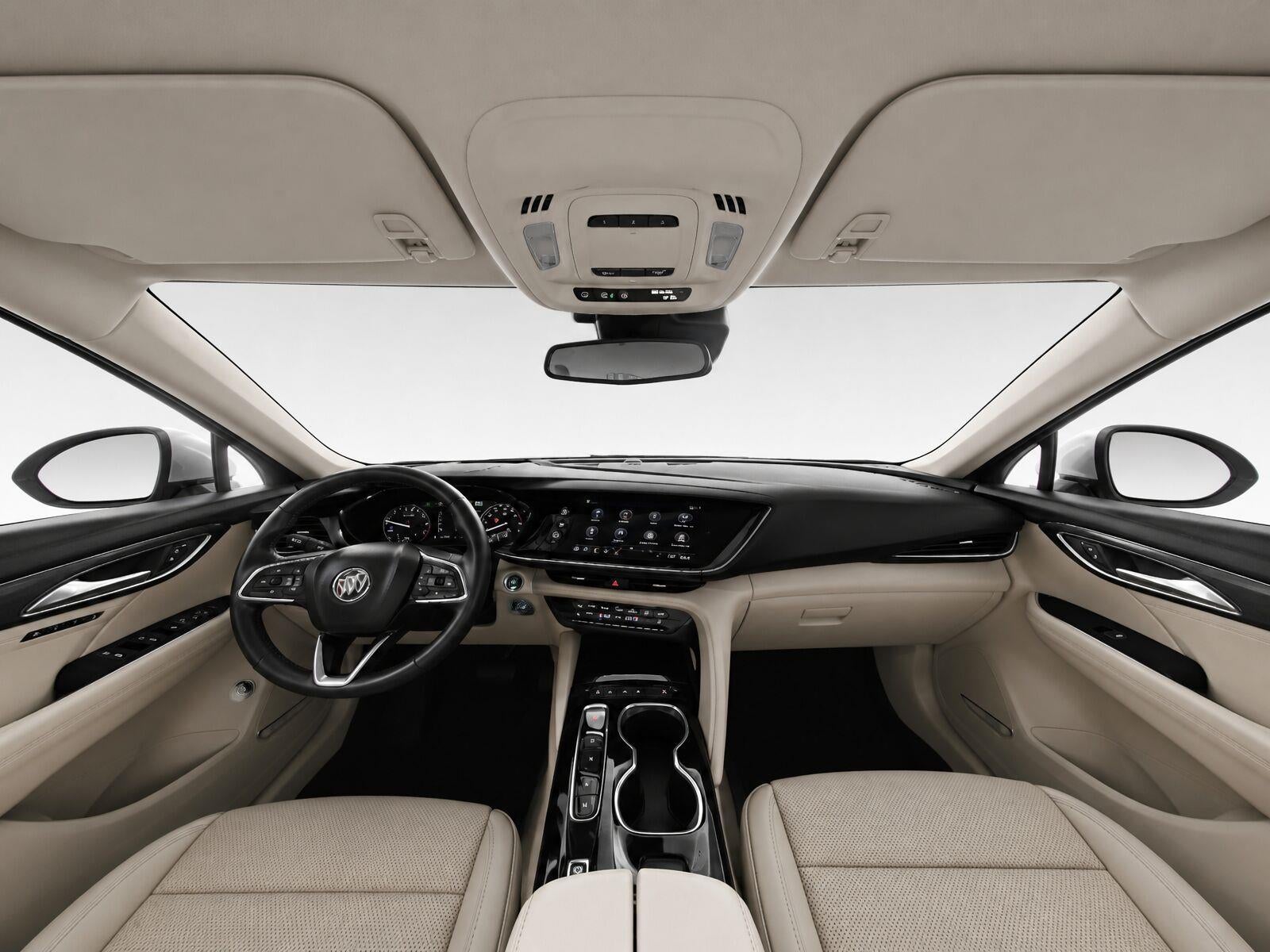 2022 Buick Envision Essence