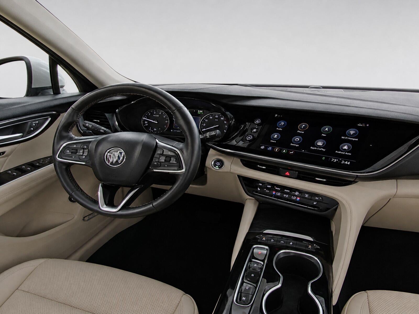 2022 Buick Envision Essence
