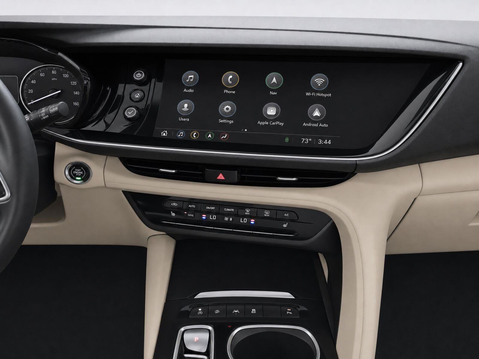 2022 Buick Envision Essence