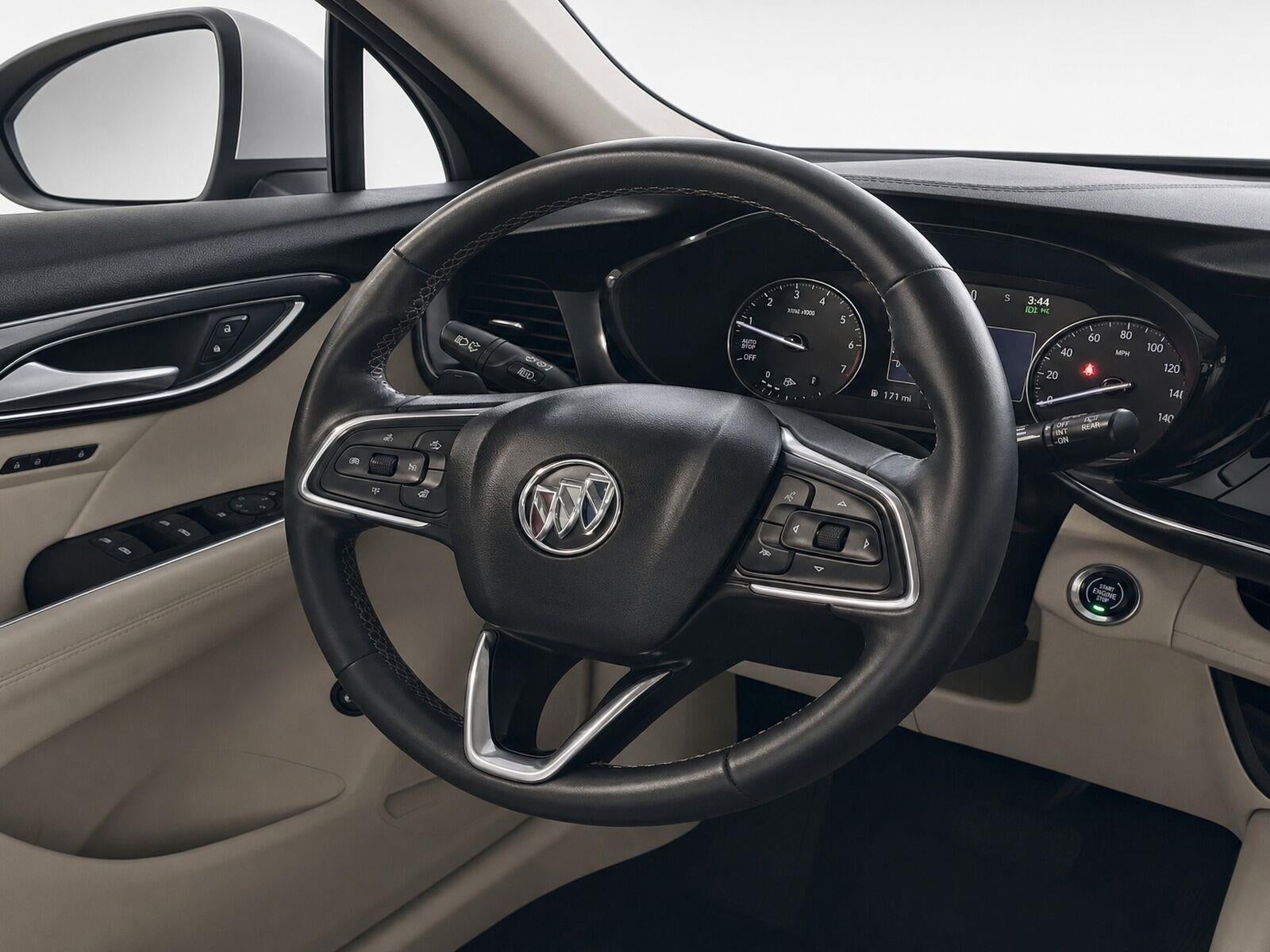 2022 Buick Envision Essence