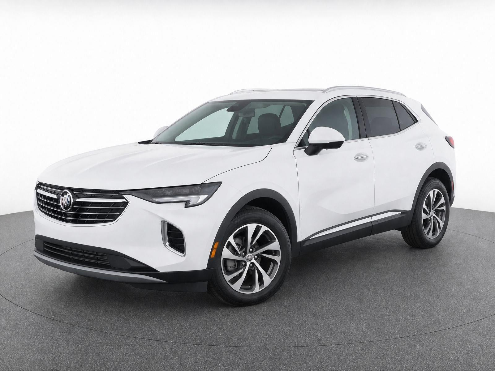 2022 Buick Envision Essence