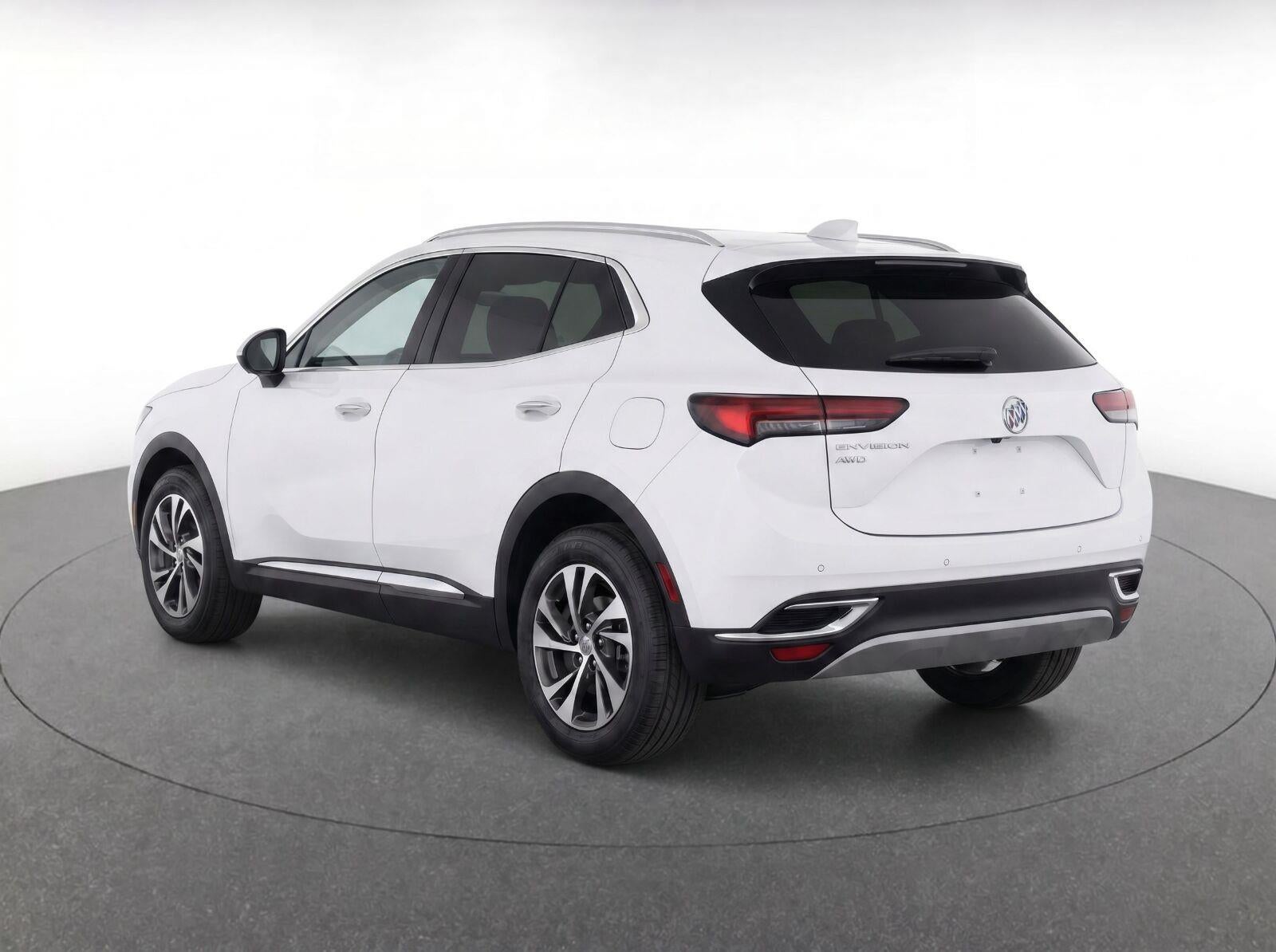 2022 Buick Envision Essence