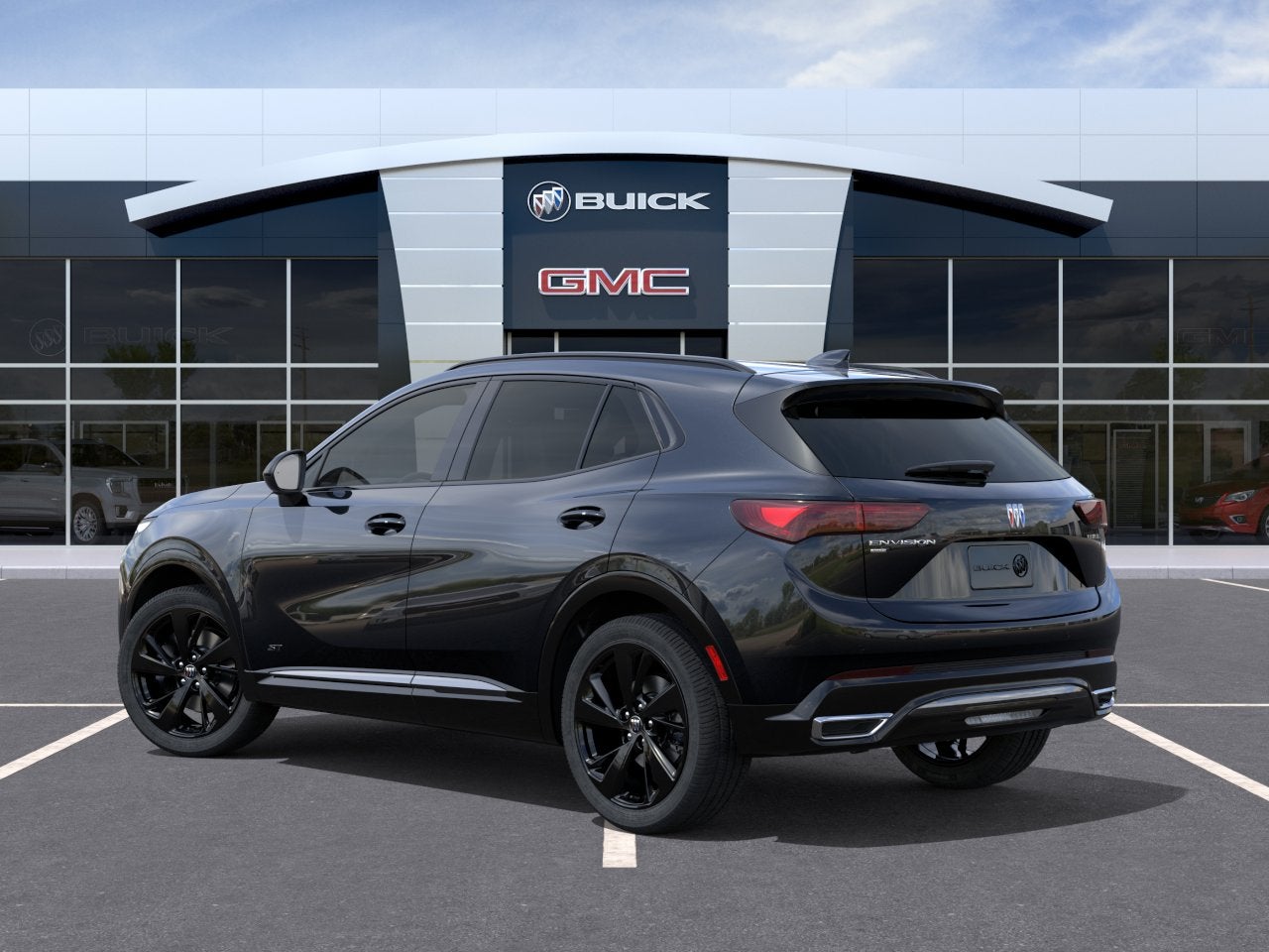 2026 Buick Envision Sport Touring - Photo 26