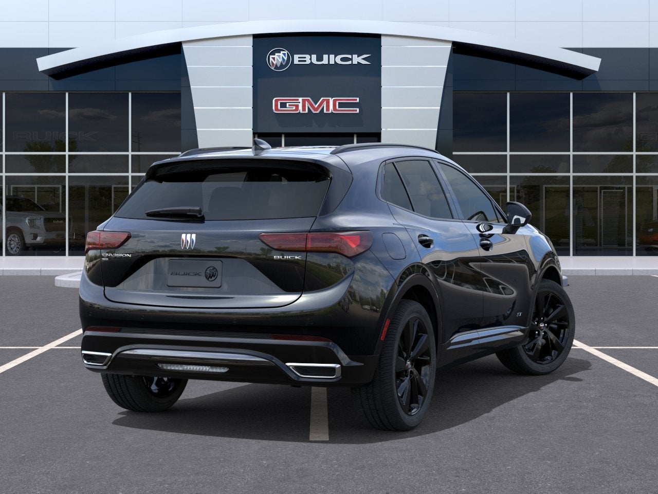2026 Buick Envision Sport Touring - Photo 27