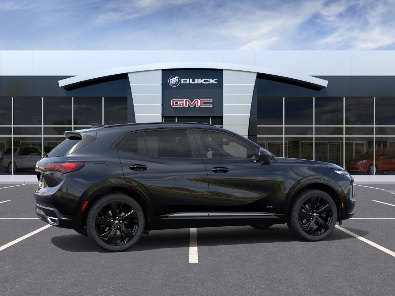 2026 Buick Envision Sport Touring - Photo 28