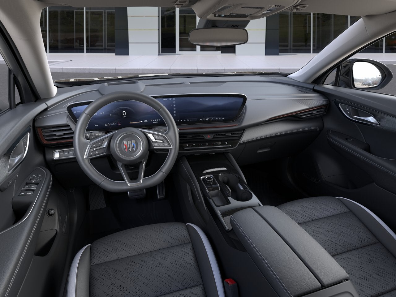 2026 Buick Envision Sport Touring - Photo 38