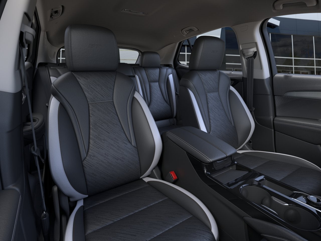 2026 Buick Envision Sport Touring - Photo 39