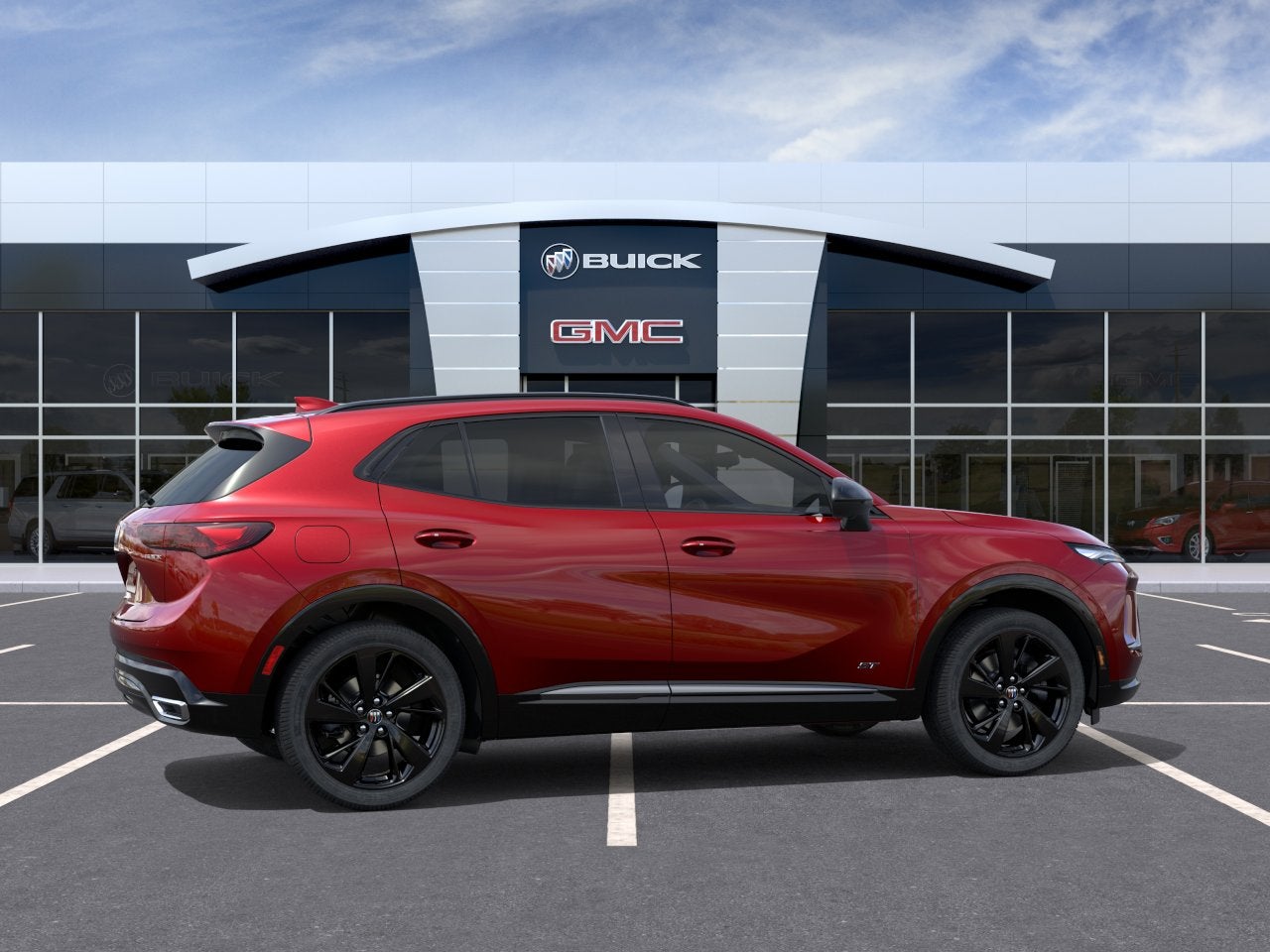 2026 Buick Envision Sport Touring - Photo 29