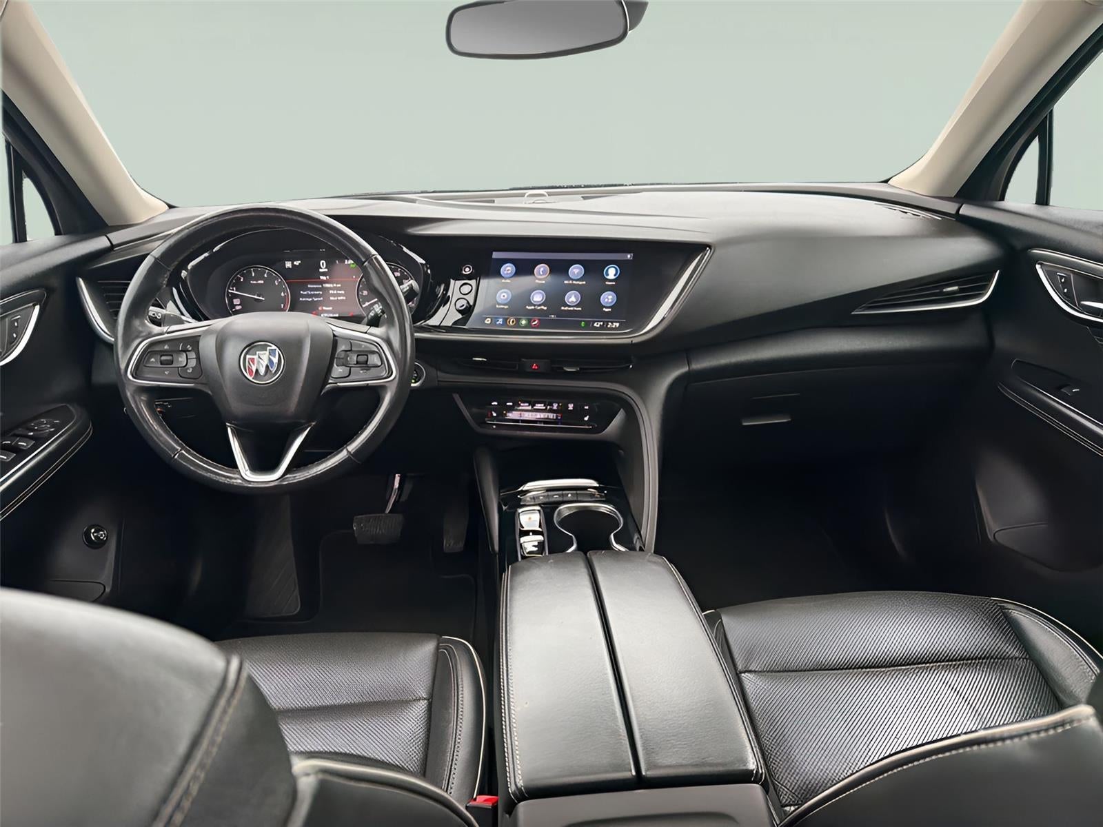 2021 Buick Envision Essence