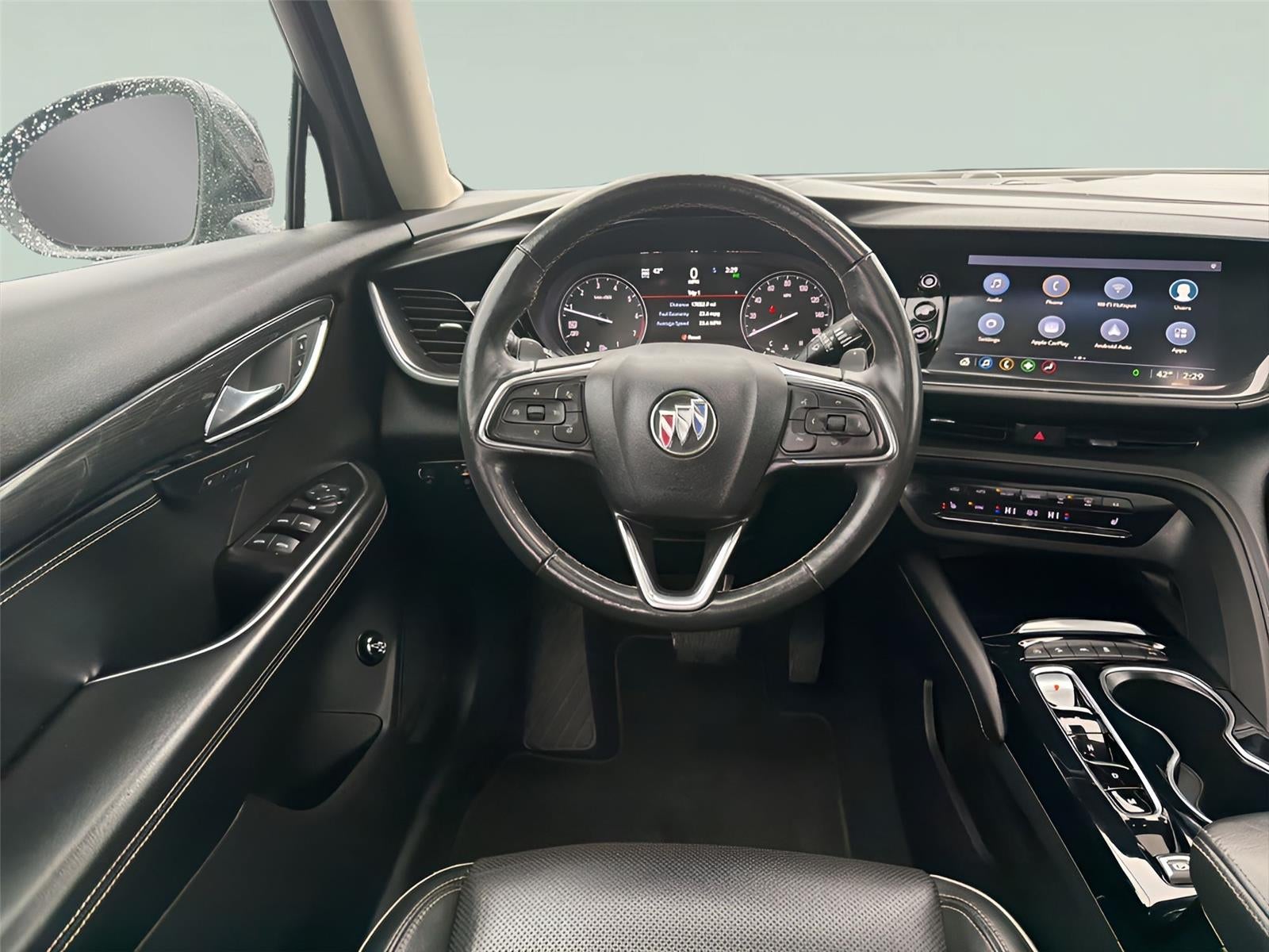 2021 Buick Envision Essence