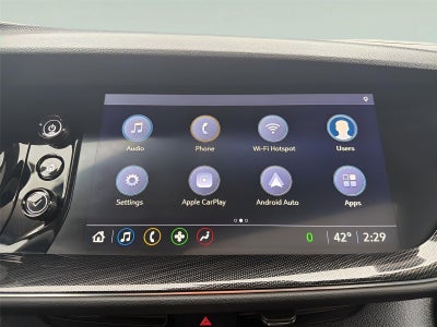 2021 Buick Envision Essence