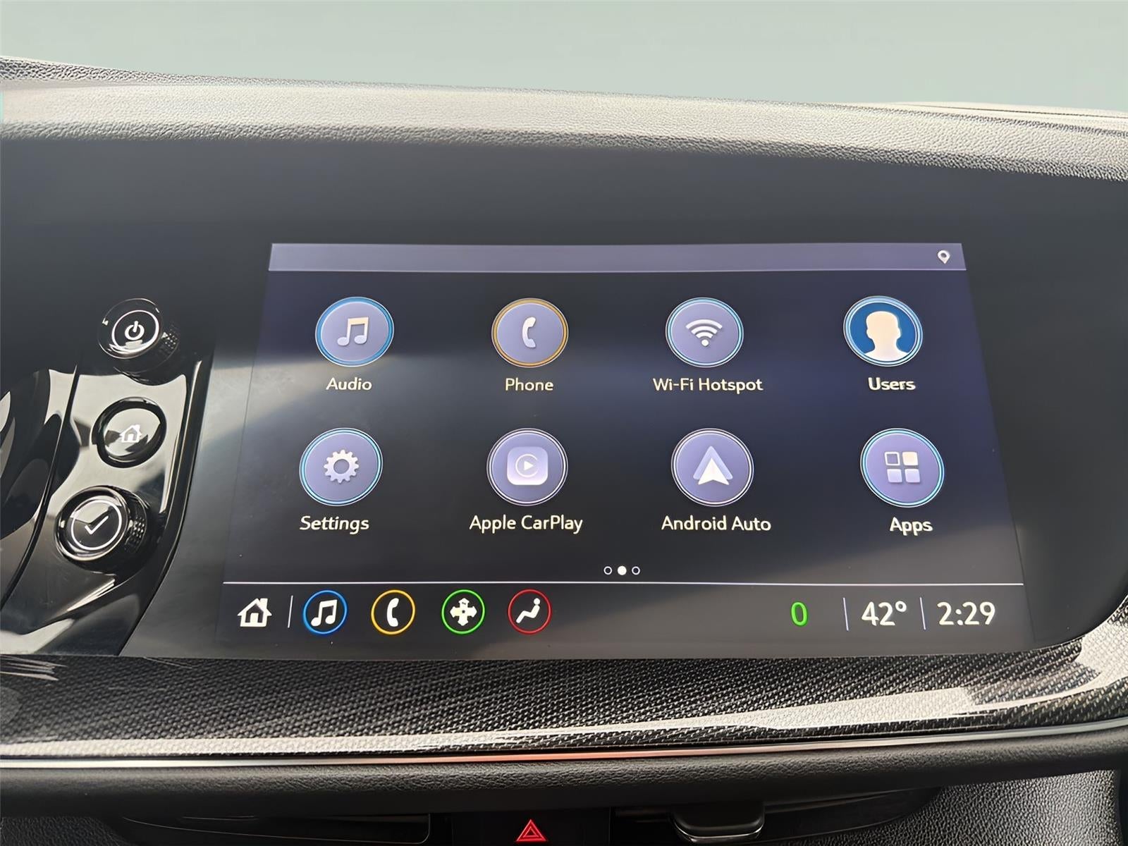 2021 Buick Envision Essence