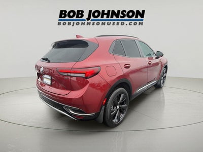 2021 Buick Envision Essence