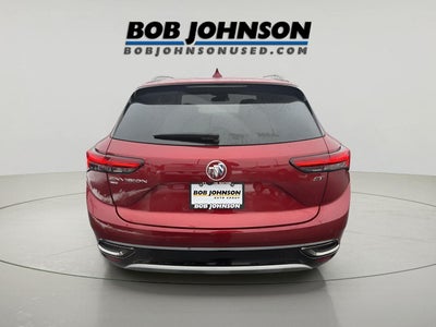 2021 Buick Envision Essence