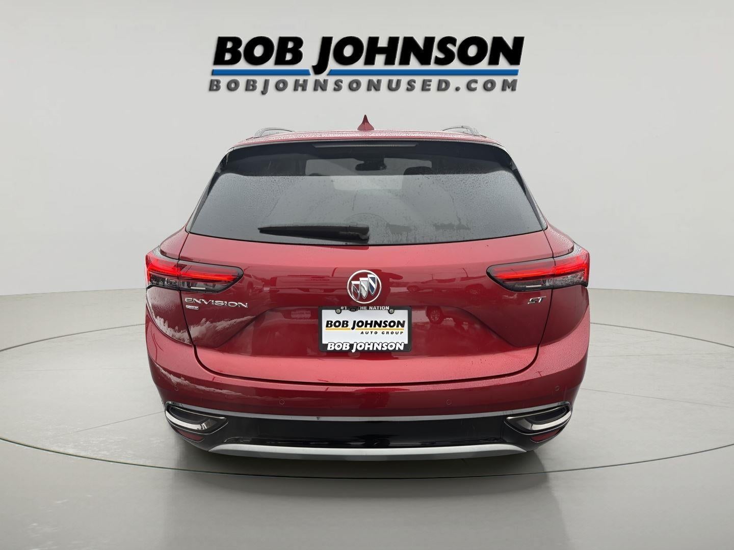 2021 Buick Envision Essence